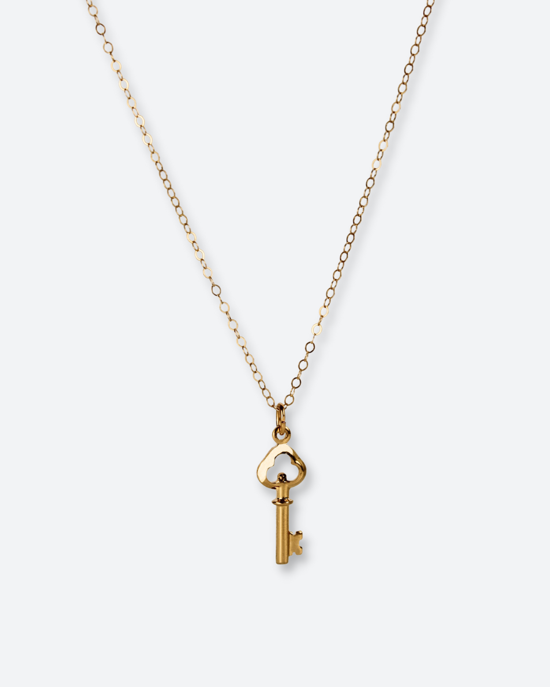Vintage Key Necklace Jewelry, Necklace Pendant Key Vintage